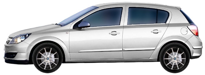   Opel Astra H A04 Hatchback 5d 1.4 Twinport Ecotec 4 2005-2011 ..
