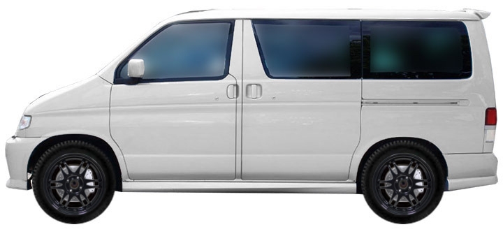   Mazda Bongo SG Friendee Minivan 2.0 1995-2005 ..