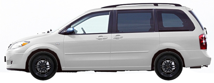   Mazda MPV LW Minivan 2.5 1999-2006 ..