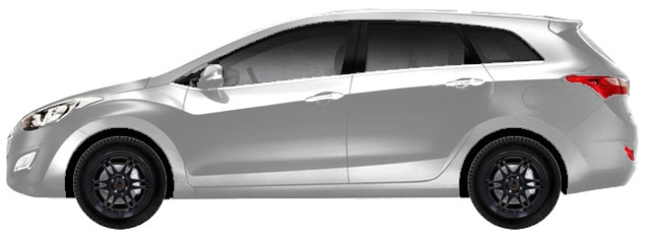   Hyundai i30 GDH Wagon 5d 1.6 2012-2017 ..
