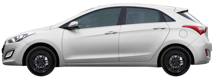   Hyundai i30 GDH Hatchback 5d 1.6 2012-2017 ..