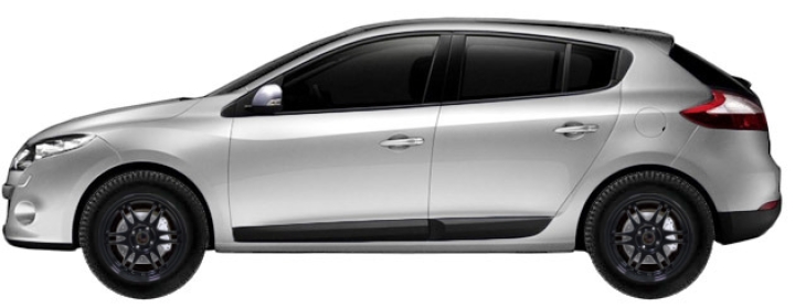   Renault Megane III Z Hatchback 5d 1.5 dCi 2008-2016 ..