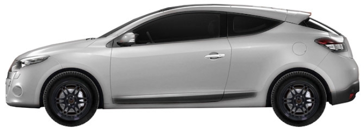   Renault Megane III Z Coupe 1.2 TCe 2008-2016 ..