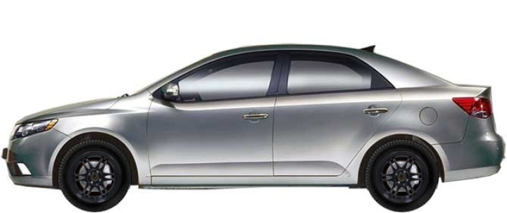   Kia Cerato TD Sedan 2.0 2009-2013 ..