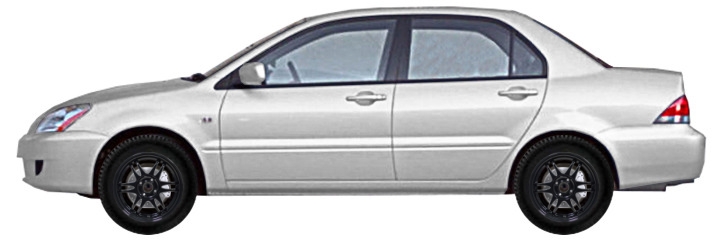   Mitsubishi Lancer CS0 Sedan 1.3 5 2003-2007 ..
