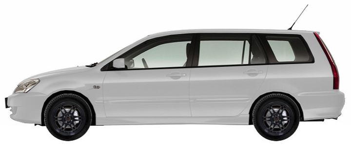   Mitsubishi Lancer CS0 Kombi 1.6 5 2003-2008 ..