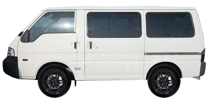   Mazda Bongo SK Minivan/Brawny 1.8 4WD 1999-2020 ..