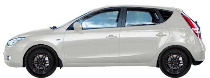   Hyundai i30 FD Hatchback 5d 1.4 2007-2012 ..