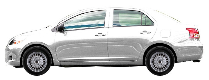   Toyota Belta XP90 Sedan 1.0 2005-2012 ..