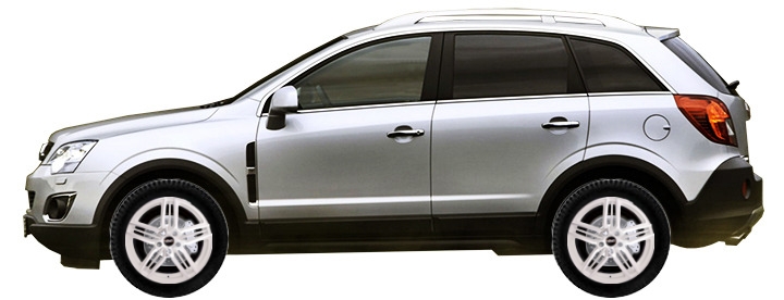   Opel Antara L07 3.0 4x4 2010-2016 ..