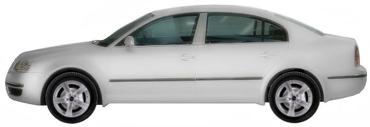   Skoda Superb 3U(B5) Sedan 2.0 TDI 2002-2008 ..