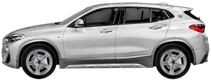   BMW X2 F39 sDrive 18i 2017-2024 ..