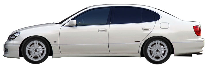   Toyota Aristo S160 Sedan 3.0 1997-2005 ..