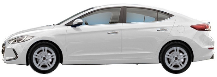   Hyundai Elantra AD 1.6 MPI 2016-2020 ..