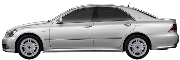   Toyota Crown S180 Royal 2.5 2003-2008 ..