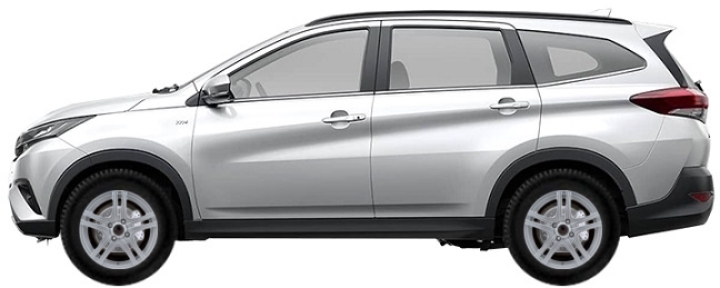   Toyota Rush F800 SUV 1.5 VVT-i 2019-2025 ..