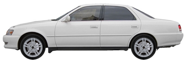   Toyota Cresta X100 Sedan 2.5 1996-2001 ..