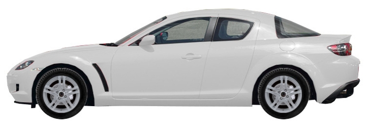   Mazda RX 8 SE Coupe 1.3 2003-2009 ..