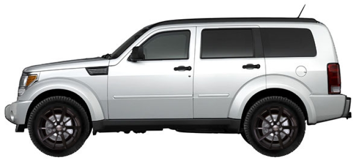   Dodge Nitro KJ 3.7 AWD 2007-2011 ..