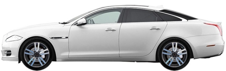   Jaguar XJ X351/NNA 3.0d V6 AWD 2016-2021 ..