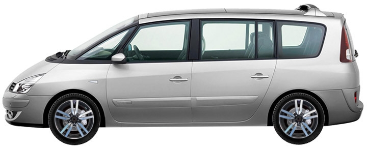   Renault Espace Grand IV K, JK Minivan 1.9 dCi 2002-2014 ..