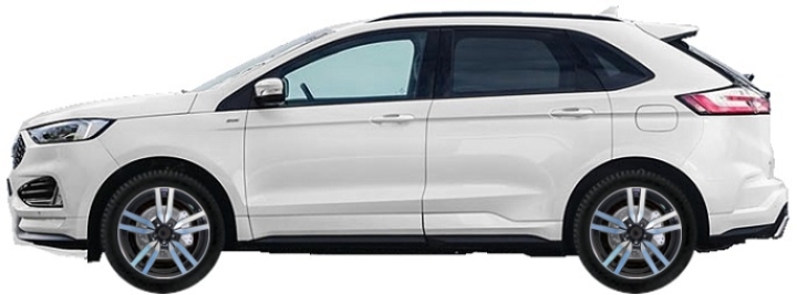   Ford Edge SUV II (CD539) 2.0 EcoBoost 2015-2025 ..