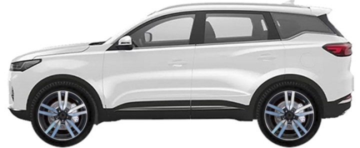   Chery Tiggo 7L SUV I 1.6 TGDI 2025-2025 ..