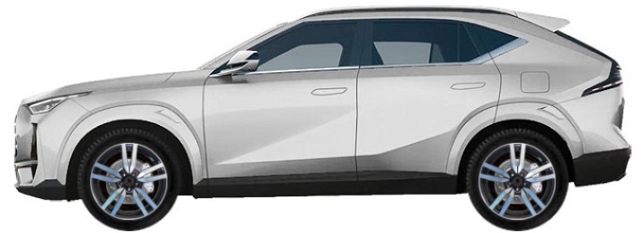   Gac GS4 SUV II 1.5 T 2024-2025 ..