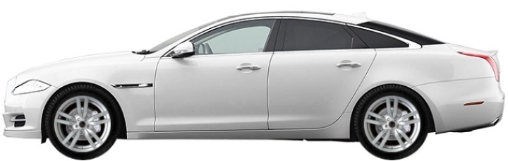   Jaguar XJ X351/NNA 3.0d V6 AWD 2016-2021 ..