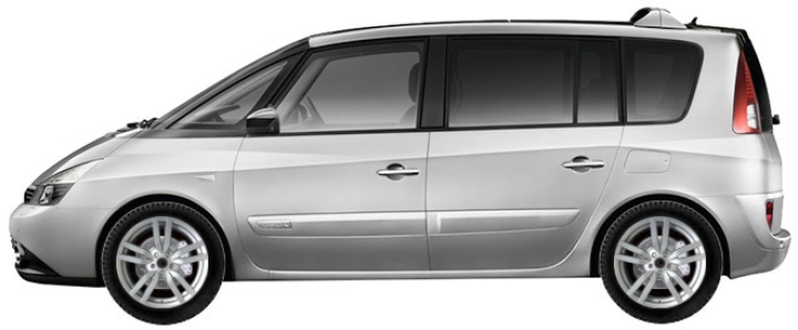   Renault Espace IV K, JK Minivan 1.9 dCi 2002-2014 ..
