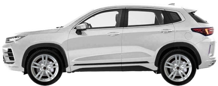   Exeed LX SUV 1.5 T 2022-2025 ..