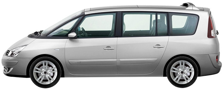   Renault Espace Grand IV K, JK Minivan 1.9 dCi 2002-2014 ..