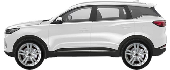  Chery Tiggo 7L SUV I 1.6 TGDI 2025-2025 ..