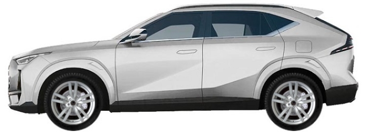   Gac GS4 SUV II 1.5 T 2024-2025 ..