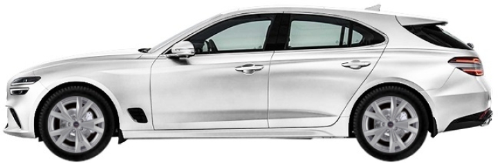   Genesis G70 Shooting Brake 2.0 T-GDi AWD 2022-2025 ..