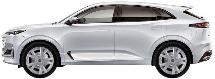   Changan UNI K SUV I 2.0 T AWD 2022-2025 ..