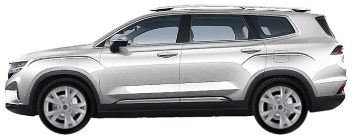   Geely Okavango SUV I 1.5 hybrid 2022-2024 ..