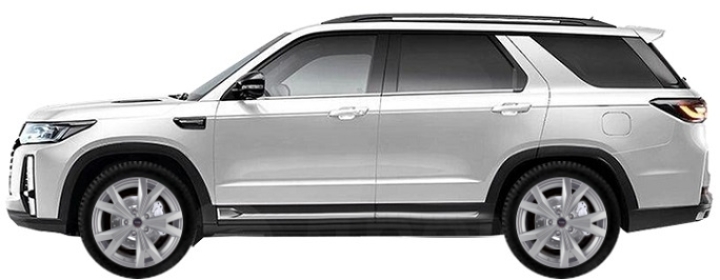   Changan CS95 SUV I RS 2.0 T 4WD 2023-2025 ..