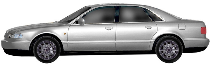   Audi S8 D2 Sedan 4.2 Quattro 1996-2002 ..