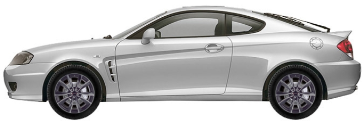   Hyundai Coupe/Tiburon/Tuscani GK 1.6 2005-2006 ..