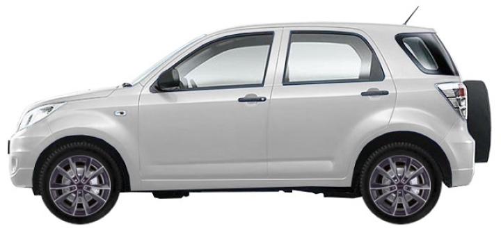   Daihatsu Terios J2 1.3 2006-2018 ..