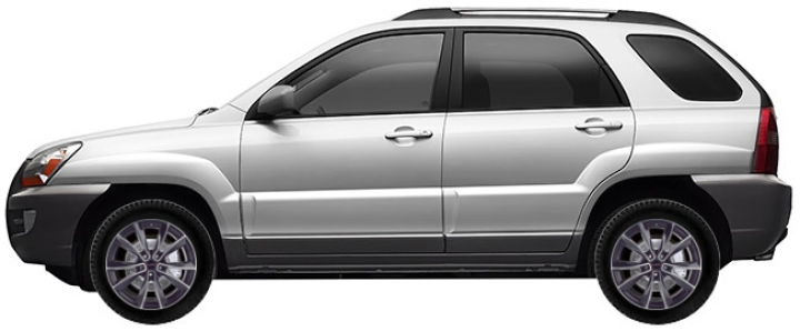   Kia Sportage JE 2.0 2004-2010 ..