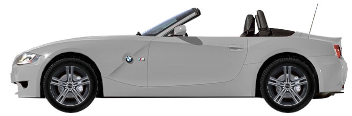   BMW Z4 M E85 Roadster 3.3 2006-2008 ..