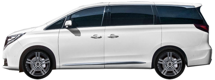   Gac GN8 MPV 2.0 T 2020-2023 ..