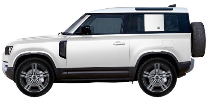   Land Rover Defender L663/ 90 D200 2020-2025 ..