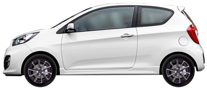   Kia Picanto TA Hatchback 3d 1.2 MPI 2011-2017 ..