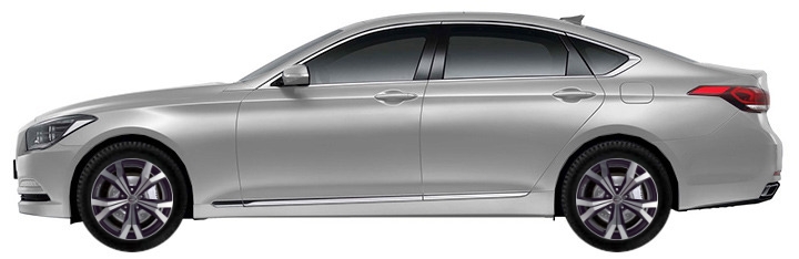   Hyundai Genesis DH Sedan 3.0 V6 2014-2017 ..