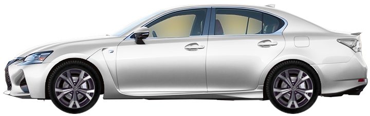   Lexus GS F UL10 5.0 Dual VVT-i 2016-2018 ..