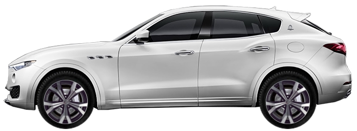   Maserati Levante M156 3.0 S V6 2017-2025 ..