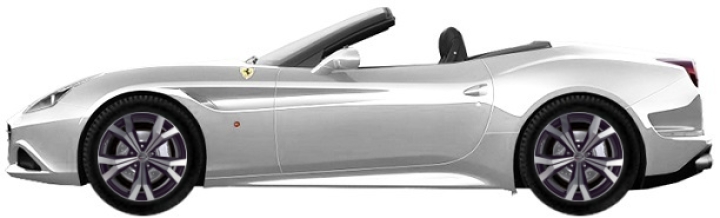   Ferrari California F149 Cabrio 4.3 2008-2014 ..